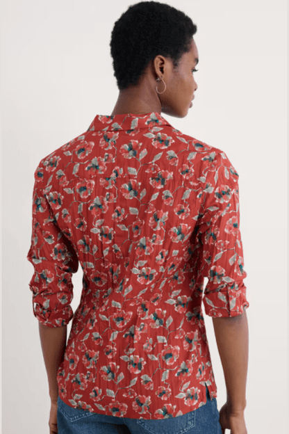 SEA SALT Larissa Shirt AW251024L2