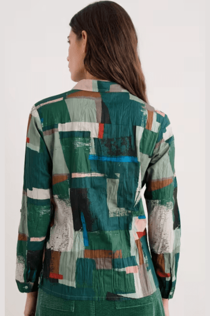 SEA SALT Larissa Shirt AW251002L2