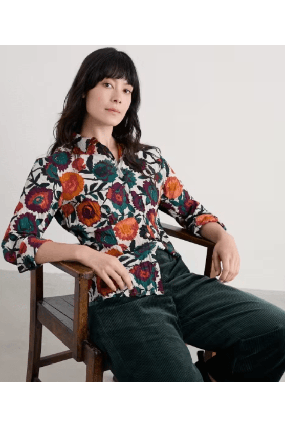 SEA SALT Larissa Shirt AW251143L3