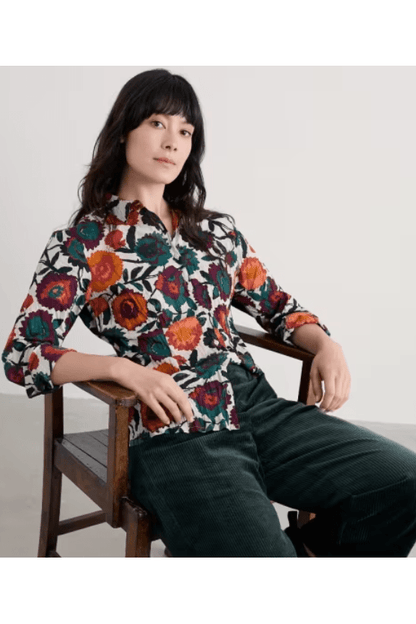 SEA SALT Larissa Shirt AW251143L3