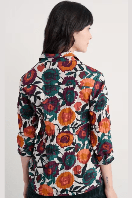 SEA SALT Larissa Shirt AW251143L3