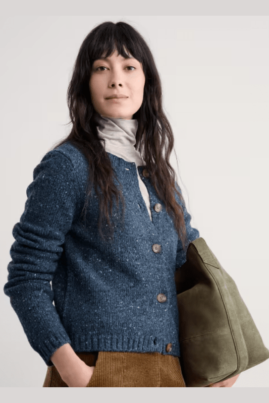 SEA SALT Dawson Pick Cardigan AW251146L3