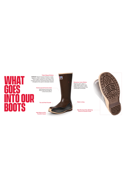 XTRATUF Womens 15" Legacy Boot XWL900KO