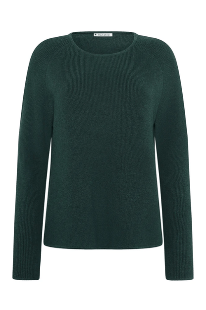 MANSTED Nectarine Sweater