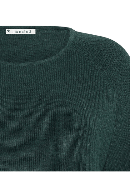 MANSTED Nectarine Sweater