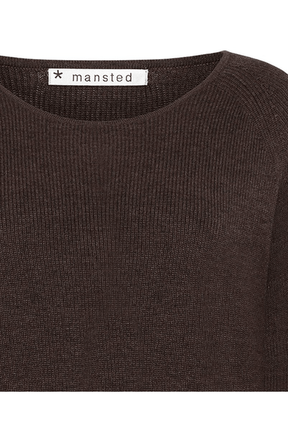 MANSTED Nectarine Sweater