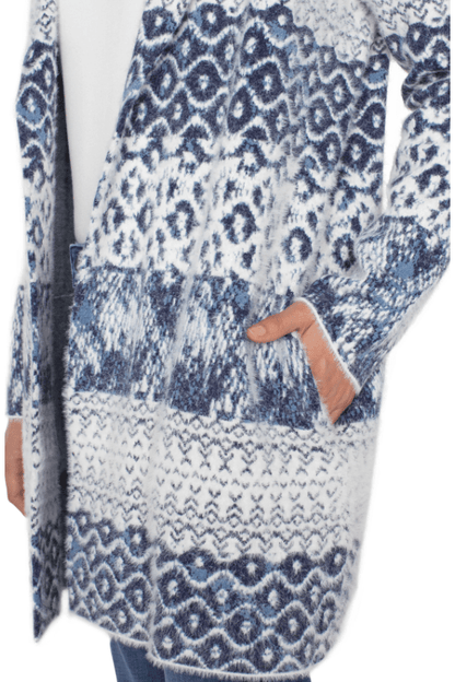 LIVERPOOL Open Front Sweater Coat LMC002SK46J7