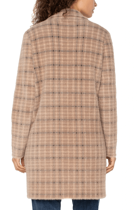 LIVERPOOL Open Front Sweater Coat LMC002SK81J2