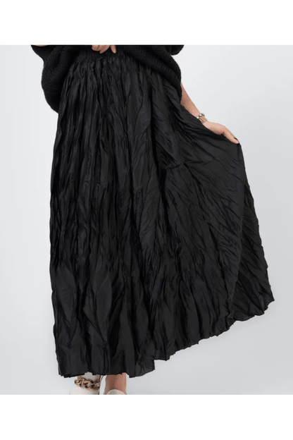 ME & GEE 05-31034 Pull On Crinkle Skirt