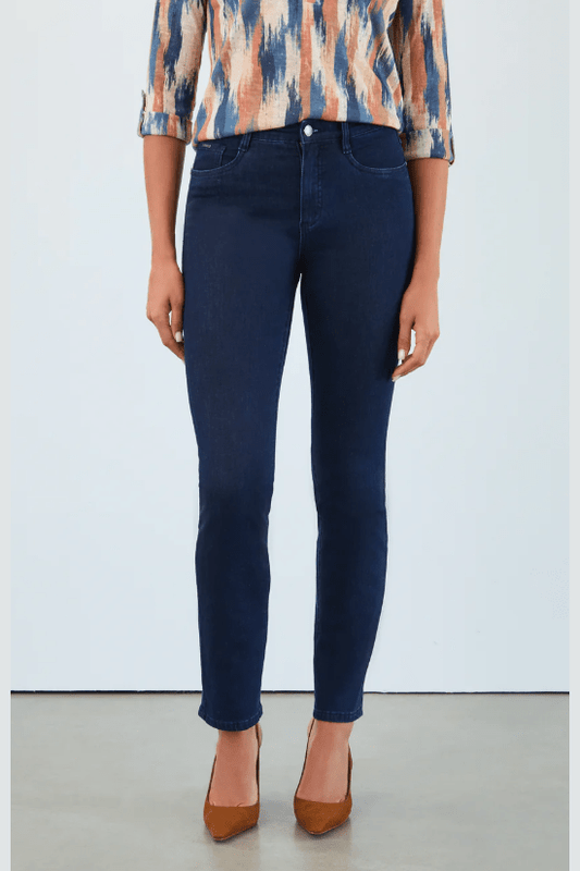 FDJ Suzanne Straight Leg Denim 6899250