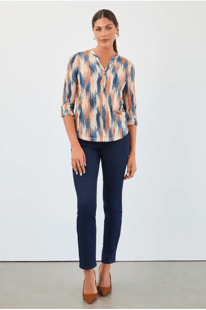 FDJ Suzanne Straight Leg Denim 6899250