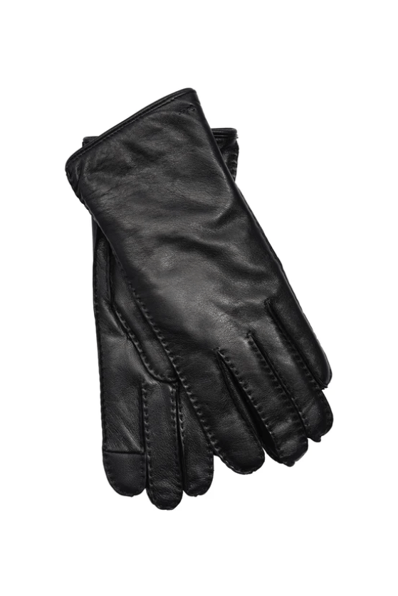 ECHO EG0390 Stitch Detail Leather Glove