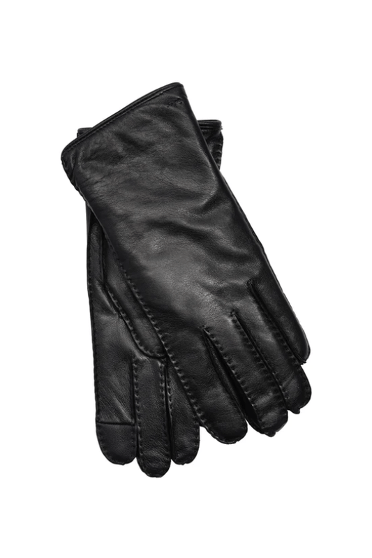 ECHO EG0390 Stitch Detail Leather Glove