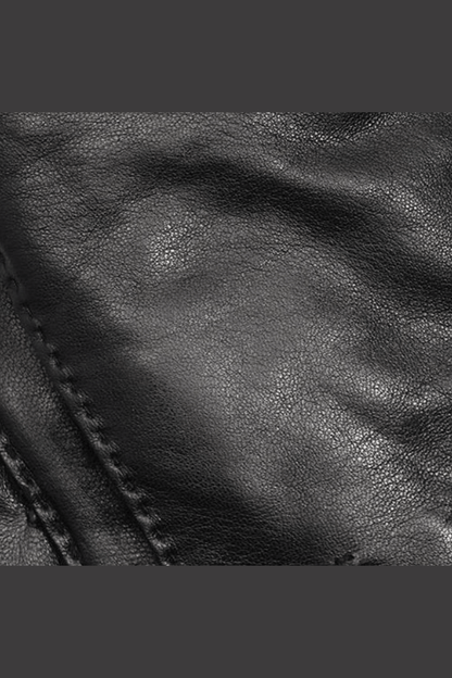 ECHO EG0390 Stitch Detail Leather Glove