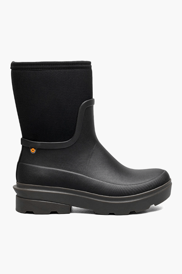 BOGS Hazel MID Zip Black