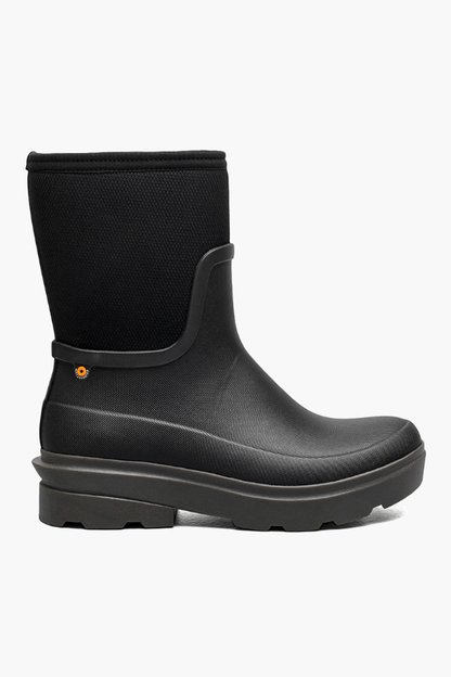 BOGS Hazel MID Zip Black