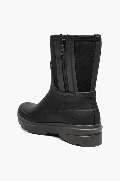 BOGS Hazel MID Zip Black