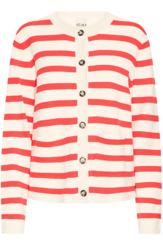 ICHI Boston Cardigan