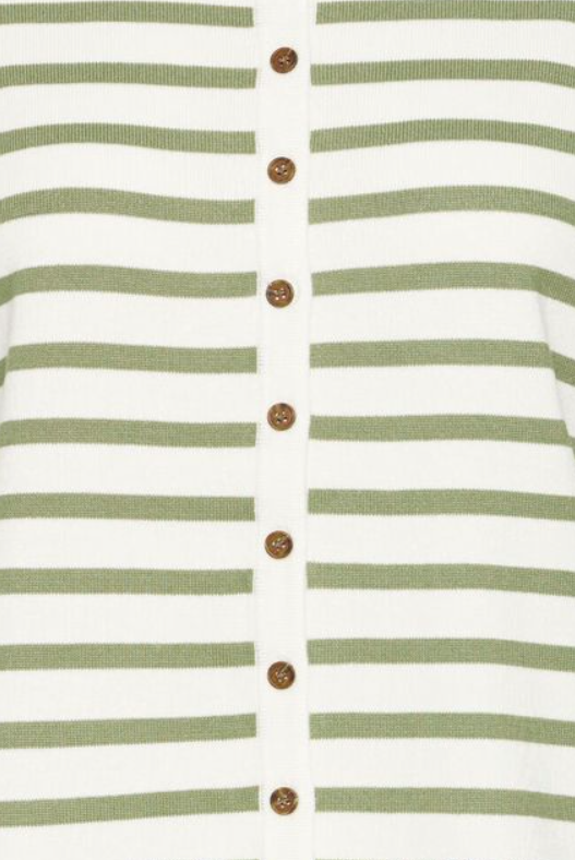 ICHI Luls O-neck Cardigan