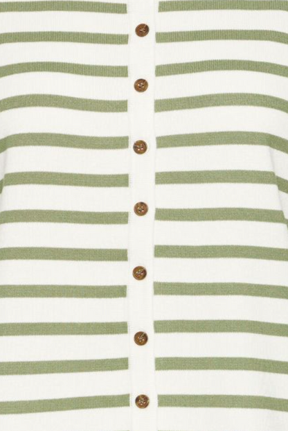 ICHI Luls O-neck Cardigan