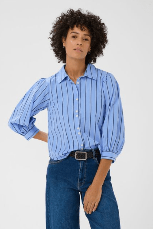 PART TWO Anais Blouse