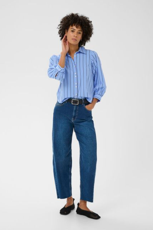 PART TWO Anais Blouse