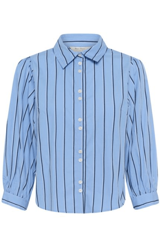 PART TWO Anais Blouse