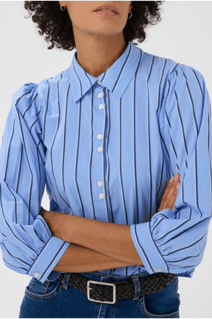 PART TWO Anais Blouse