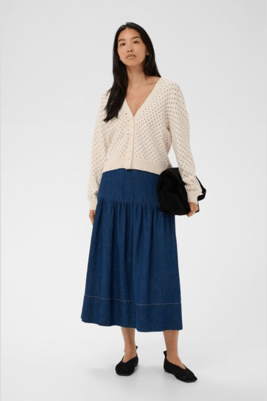 PART TWO Anessa Cardigan