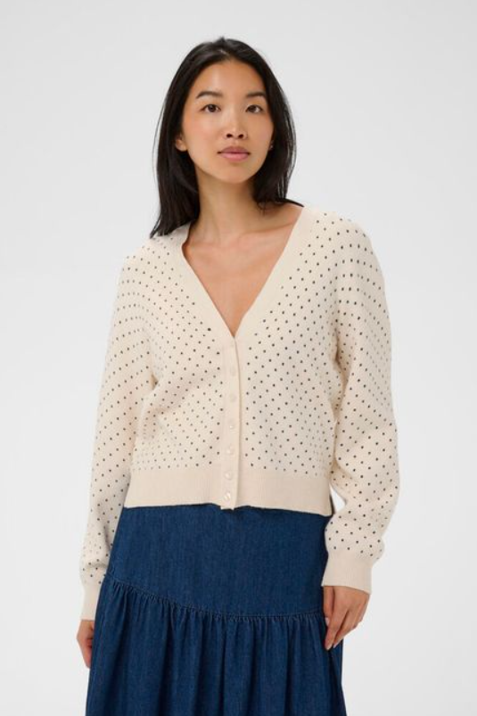 PART TWO Anessa Cardigan