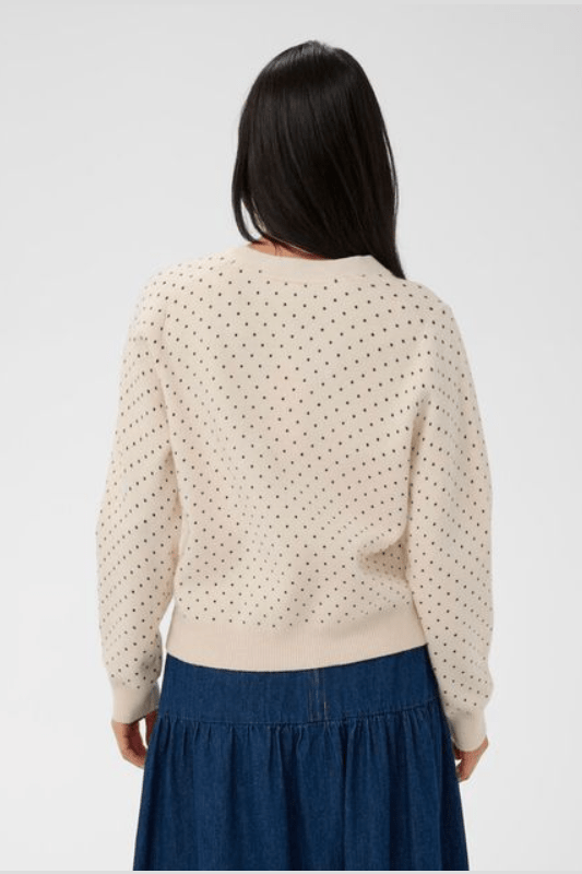 PART TWO Anessa Cardigan