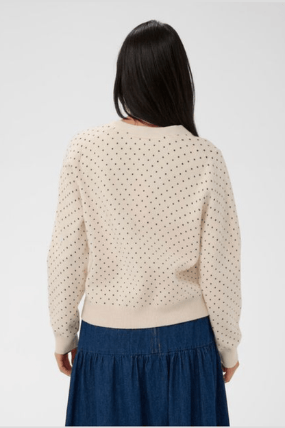 PART TWO Anessa Cardigan