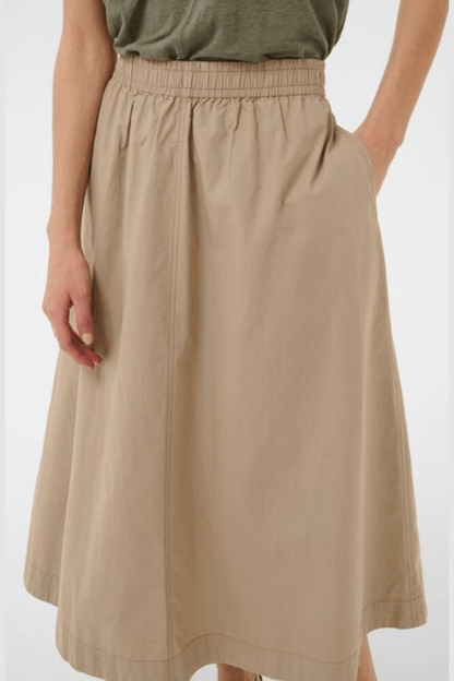 PART TWO Asmina Skirt