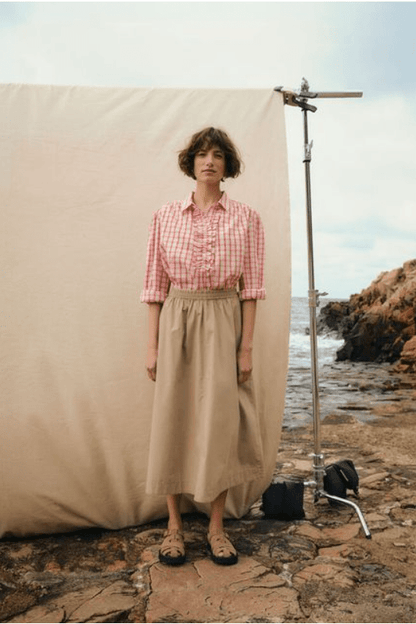 PART TWO Asmina Skirt