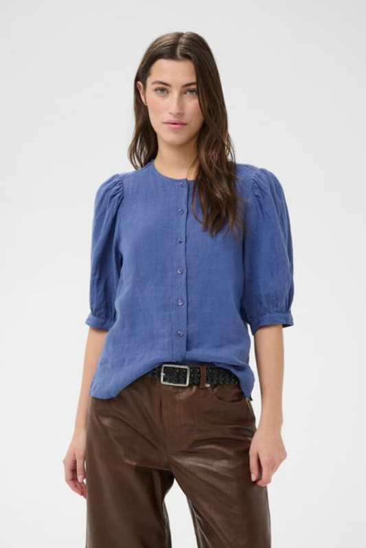 PART TWO Azra Blouse