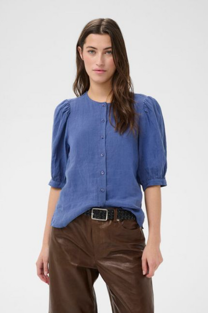 PART TWO Azra Blouse