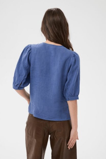 PART TWO Azra Blouse