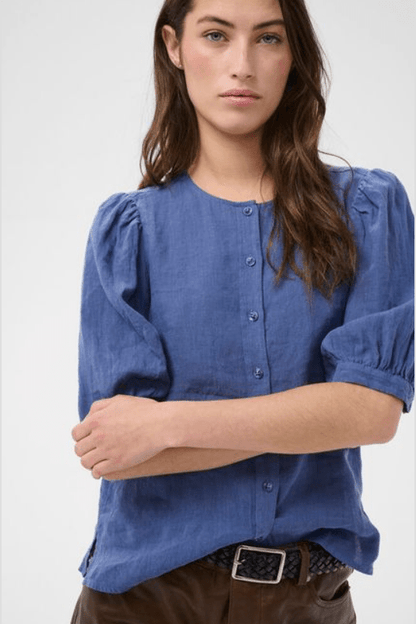 PART TWO Azra Blouse