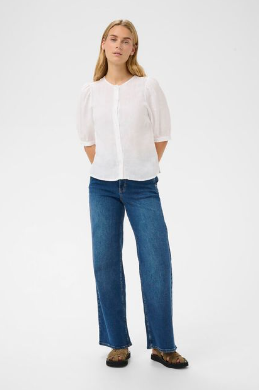 PART TWO Azra Blouse