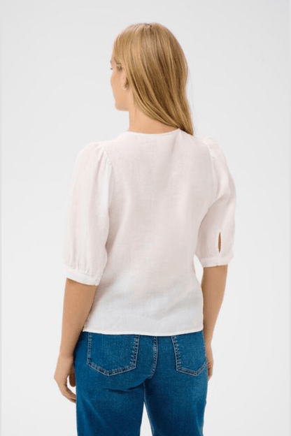 PART TWO Azra Blouse