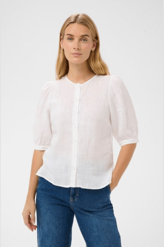 PART TWO Azra Blouse