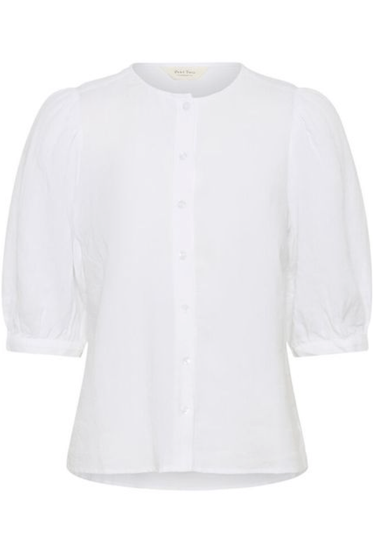 PART TWO Azra Blouse