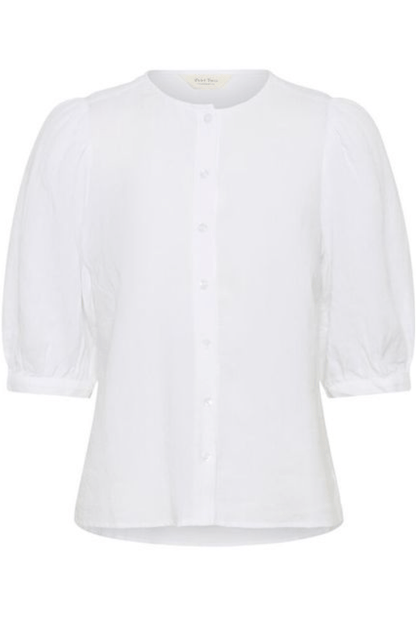 PART TWO Azra Blouse