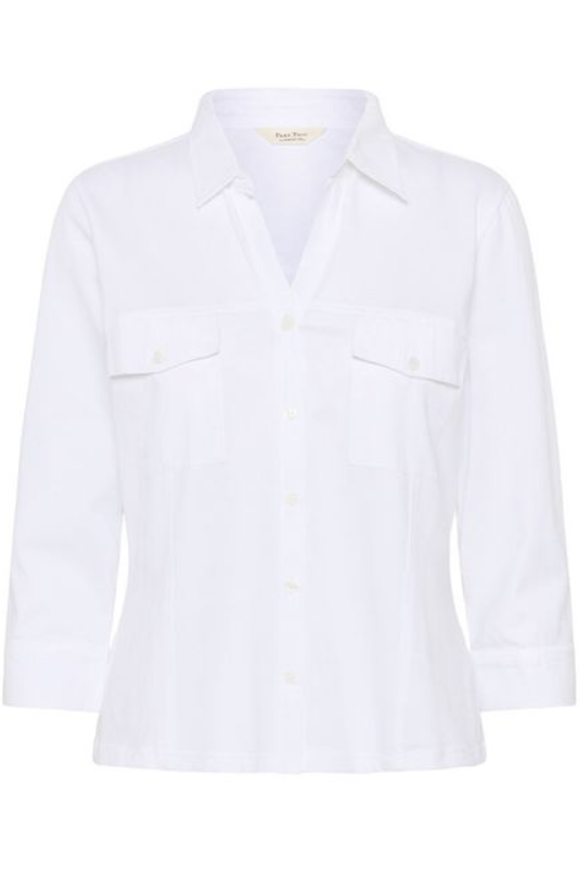 PART TWO Anise Blouse