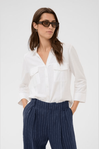 PART TWO Anise Blouse