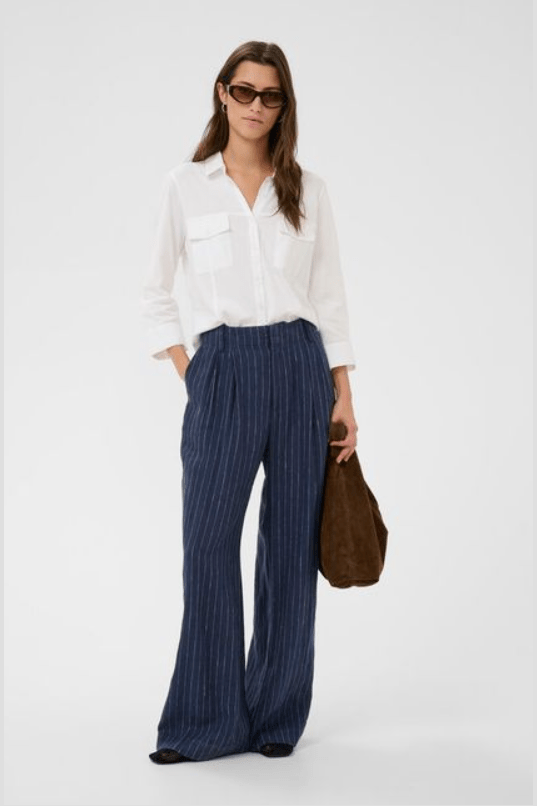 PART TWO Anise Blouse
