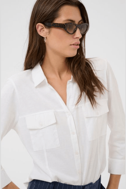 PART TWO Anise Blouse
