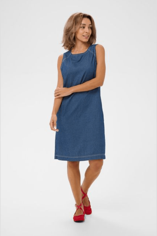 CREAM Agate Shift Dress