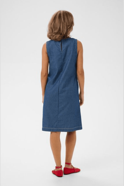 CREAM Agate Shift Dress