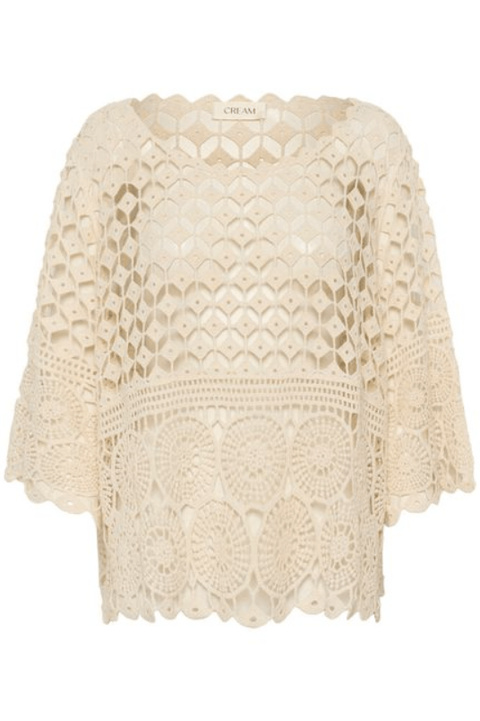 CREAM Gina Poncho